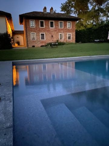 B&B Cascina Gaione Via Gallina,18B 12052 Neive Cn 외부 사진