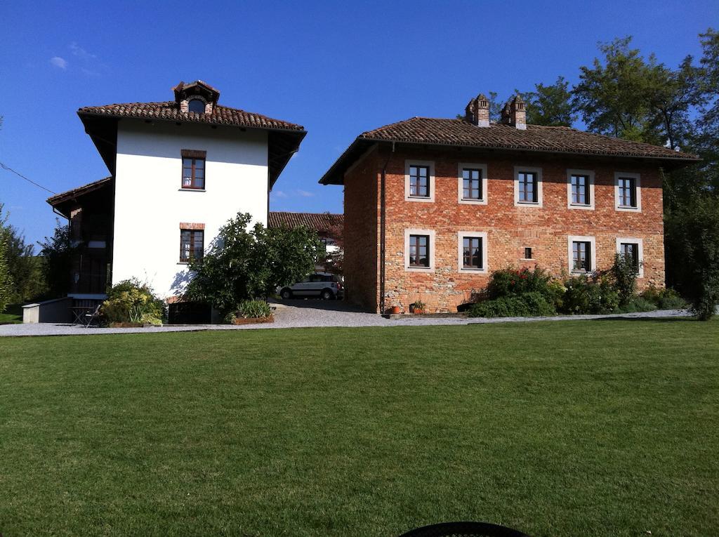 B&B Cascina Gaione Via Gallina,18B 12052 Neive Cn 외부 사진