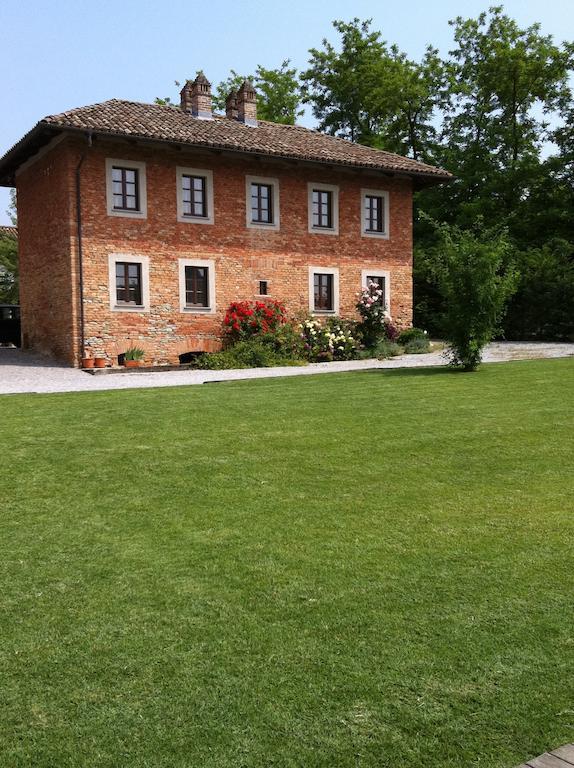 B&B Cascina Gaione Via Gallina,18B 12052 Neive Cn 외부 사진
