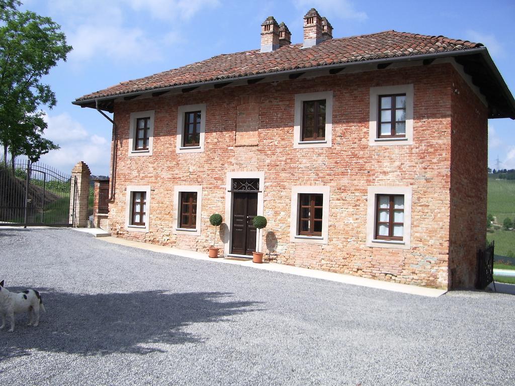 B&B Cascina Gaione Via Gallina,18B 12052 Neive Cn 외부 사진