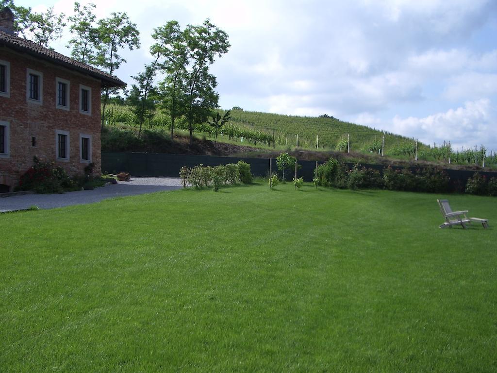 B&B Cascina Gaione Via Gallina,18B 12052 Neive Cn 외부 사진