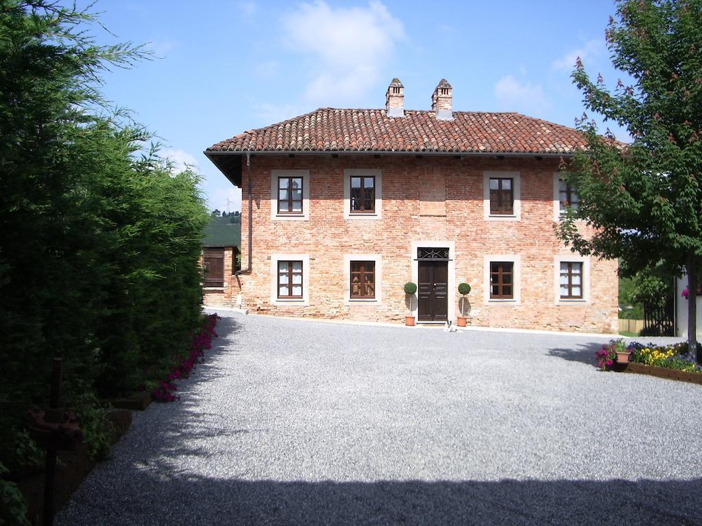 B&B Cascina Gaione Via Gallina,18B 12052 Neive Cn 외부 사진